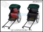 Mô Hình Xe Kéo Tỉ Lệ 1/12