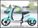Mô Hình Xe Máy Điện Tỉ Lệ 1:8