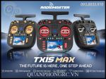 Tay Điều Khiển Radiomaster TX15 MAX AG02 Hall Gimbal Transmitter ELRS