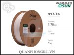 Nhựa In Nhanh 3D High Speed Filament eSUN PLA-HS 1.75mm 1Kg White (Trắng)