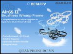 BETAFPV Air65 II Brushless Whoop Frame (1 Cái)