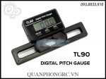 TL90 Digital Pitch Gauge - Đo Pitch Điện Tử (Kèm 2 CR2032)