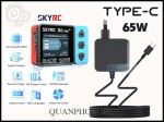 Combo Sạc SkyRC B6 Neo+ Và Adapter 65W Type C