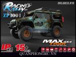 Xe Điều Khiển ZP1001 1:10 Full Scale 2.4G 4WD RC Rock Crawler RTR