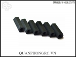 M3 Nylon Tapped Spacer 5.6mm x 22mm (6pcs/set)