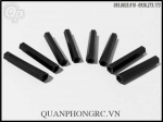 M3 Nylon Tapped Spacer 5.6mm x 30mm (5pcs/set)