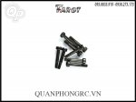 P101-Scoket Collar Screw M2x12 TL2259 (8pcs/set)