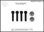 P136 - Óc gắn chữ T cùm DFC M2.5