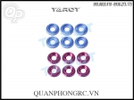 M32-Tarot M2.5 metal gasket TL2904-01 (TL2904-02) 6pcs/set