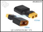 Jack Chuyển Pin XT90 ra jack Pin XT60