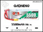 GNB 5500mAh 4S 70C 14.8V LiPo Battery