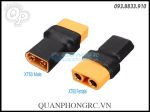 Jack Chuyển Pin XT60 ra jack Pin XT90