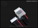 Kẹp Jack Balance Pin 6S - AB Clip Buckle Lipo Battery Balancing Charge Plug Protector 6S (1 CÁI)