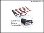 Dây Balance Nối Dài 6S Lipo Battery Balance Charger Extension Cable 22AWG