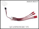 RC LED Light Controller Switch 4S JST Connector