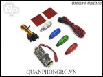 L19 - Intelligent Navigation Light 5V - 12V LED Red Green White Blue for FPV Racing Drone Quadcopter LED