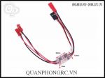 RC LED Light Controller Switch 3S JST Connector (2-4S)