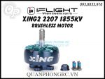 Motor iFlight XING 2 2207 1855KV Brushless Motor 3-6S