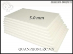 25 tấm Depron 5mm (1000mmx1000mm)