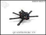 Kit FCModel Phi Ngư 250mm