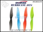 Cánh 2 Lá GEMFAN Hurricane 4024 2 Blades FPV Toothpick Propellers (4 Cái)