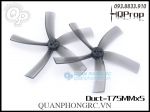 Cánh 5 Lá HQProp Duct 75mm 5 Blade Cinewhoop Propellers (2 Cặp)