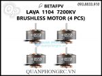 BETAFPV LAVA 1104 7200KV Brushless Motor (4 Cái) For Pavo20 Pro