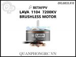 BETAFPV LAVA 1104 7200KV Brushless Motor For Pavo20 Pro