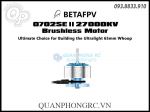 BETAFPV 0702SE II 27000KV Brushless Motor (1 Pc)