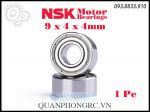 Bạc Đạn NSK 9x4x4 Bearings For 2206 2207 2208 2306 Brushless Motor (1 Pc)