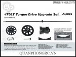 AL30 - 470LT Torque Drive Upgrade Set H47T029XXW