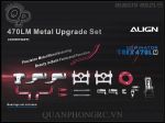 AL31 - 470LM Metal Upgrade Set H47H015XXW