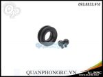 ALZRC Devil 450 Cao su grip cùm đuôi 2 pha D45F36