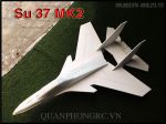 Kit Dẻo EPP Su 37 MK2 Không Sơn Sải 65cm