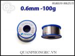 Pengfa Solder Wire 0.6mm 100g - Thiếc hàn