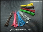 Dây gút màu 2.5mmx100mm (100 sợi)