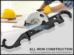 Wrench Tools Steel Spanner Tactical Multi