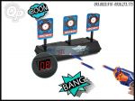Score scoring target electric
