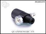 Đồng hồ đo áp suất Airsoft 30mpa Paintball - 30mpa Paintball Airsoft High Pressure Air Test Pressure Adapter Connector