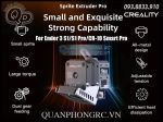 Bộ Đùn Trực Tiếp Creality Sprite Duar Gear Extruder Pro (All Metal) For Ender-3 S1/S1 Pro/CR-10 Smart Pro