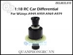B27 - Vi Sai WLtoys A959 Differential For A959 - A959B (A949-23)