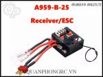 B25 - WLtoys A959 Receiver/ESC For (A959-B25)