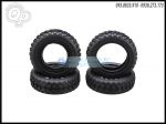 Bánh xe cao su WLtoys K989 - Wheel Tires