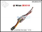 WLtoys V04 - V977 - K110 - K110S - K124 - K123  Speed Controller ESC