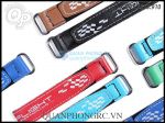 Dây Ràng Pin iFlight Bằng Da Màu Đen 1.5*25cm Battery Strap Black