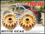 A61 - WLtoys A959 bánh răng motor 390 - Motor Gear (A949-61) 1 cái