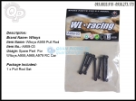 A03 - 7 thanh trục nhựa WLtoys A959 - Pull Rod (A959-03)