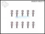 A15 - WLtoys A959 A959-B  ball screws (A949 46) 10 cái