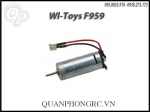 Motor WLtoys A800 -F959 (2S)