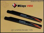 WLtoys V08 - V950 RC Helicopter Parts Main Blades
